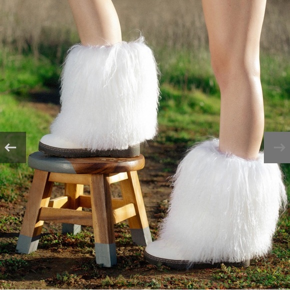 BearPaw Boetis White - Picture 5 of 10